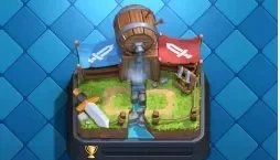 Conta clash Royale 2,99 Full acesso arena 3