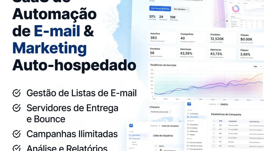 MailPurse: O Domínio Total do seu E-mail Marketing com IA
