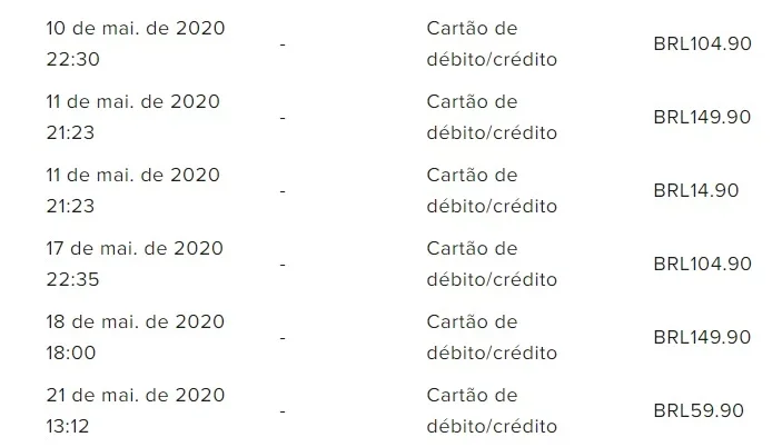 Conta Valorant Platina 3 com mais de RS1800 reais em skins!