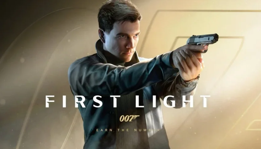 007 First Light | Steam Offline