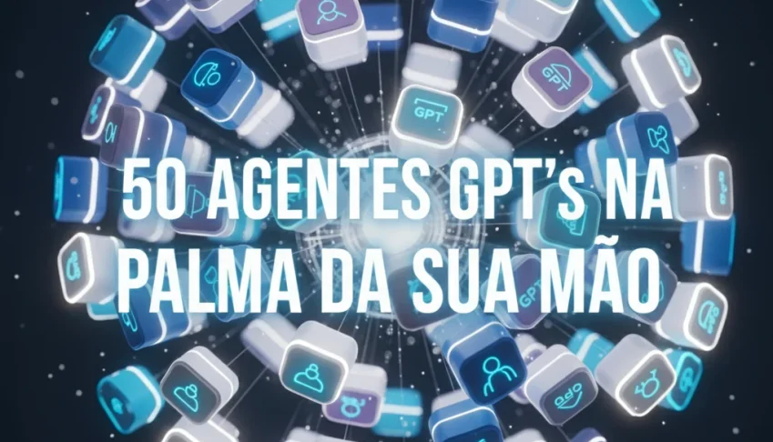 50 Agentes GPT