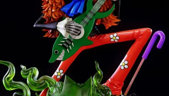 Brook 3d stl