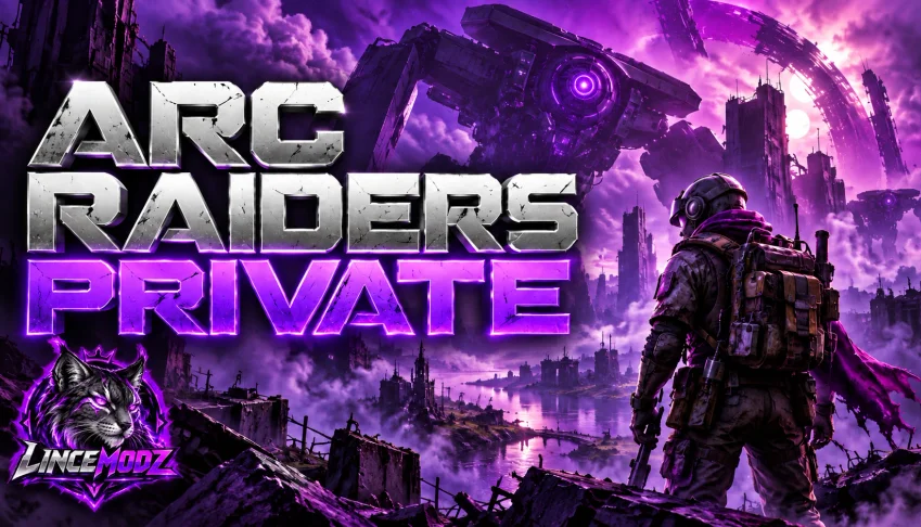 ARC RAIDERS CHEAT | AIMBOT CONFIGURÁVEL