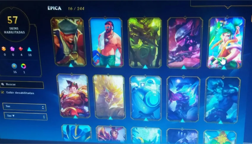 Vendo conta lvl 80, MD10 a fazer ainda