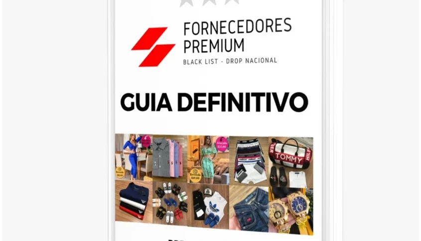 Fornecedores