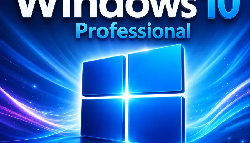 💻 Windows 10 Professional