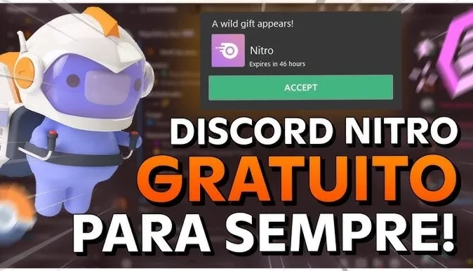 Metodo Discord nitro - 2024 Atuzalizado