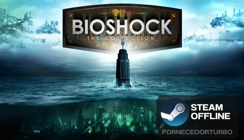 BioShock: The Collection - Steam offline