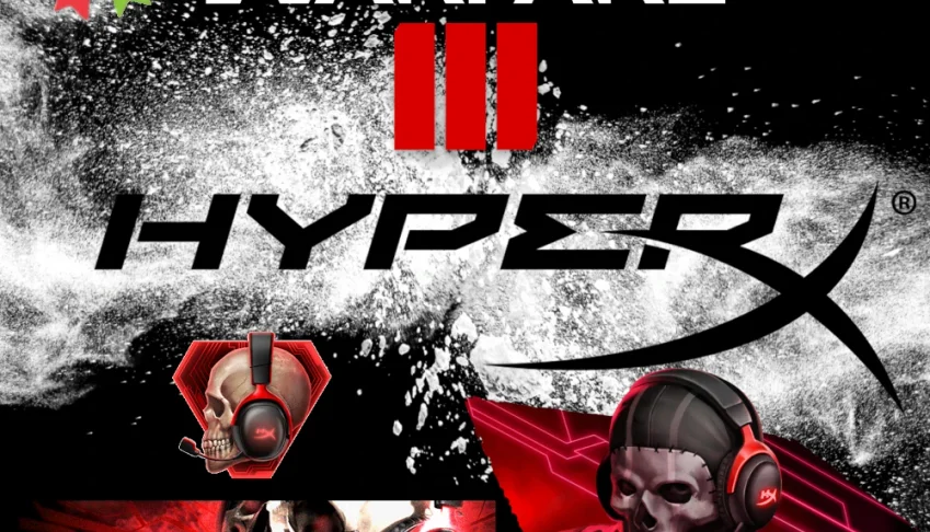 Call of Duty: Modern Warfare III - HyperX Bundle DLC