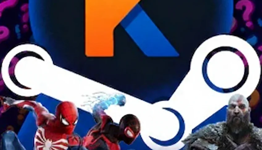 Playstation jogo aleatorio - Para Steam