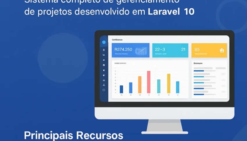 Taskify v1.0.4 – Gestão de Projetos e Produtividade Laravel