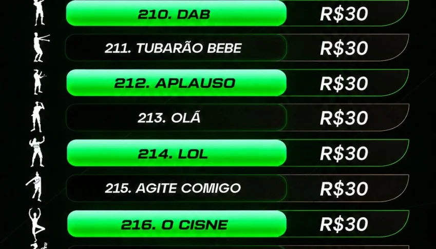 Emots/ Free Fire
