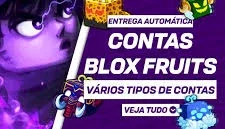 Compre ja contas blox fruit com mega desconto