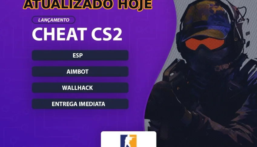 Cs 2 Cheat - Aimbot, Wall, Trigger Bot, No Recoil E Etc