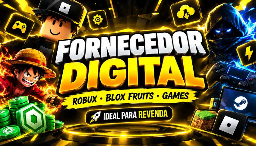 🚀 Fornecedor De Produtos Digitais | Streaming • Jogos • Ia