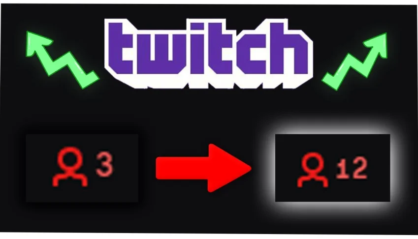twitch espectadores