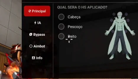Painel Obito Xit Ff