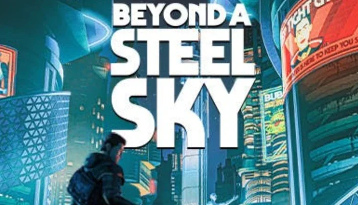 Xbox Beyond a Steel Sky #C72031