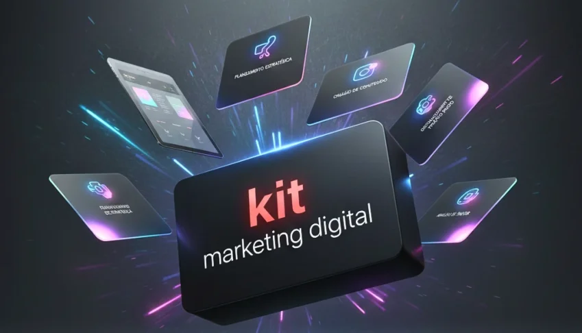 Kit Agência Marketing Digital Completa