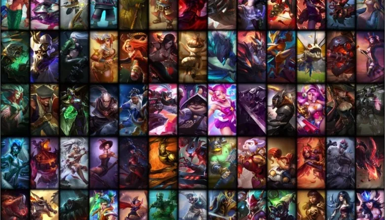 Conta Gold 4 mais de 170 skins