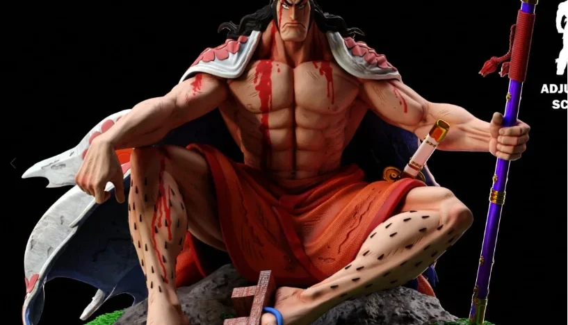 Oden 3d stl - one piece