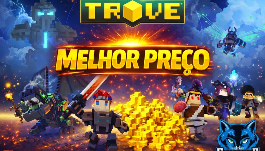 Trove Flux (Pc) - Online 24/7