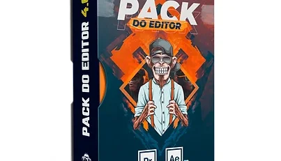 Pack do Editor 4.0 + Bonus