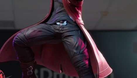 Dante - Devil May Cry - 3D STL
