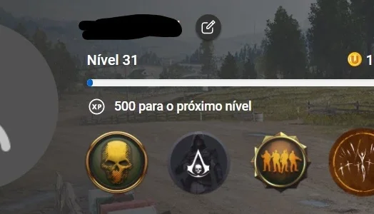 Conta Uplay - Ubisoft com Far Cry e +
