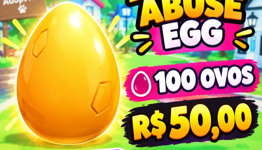 Ovos admin abuse egg 100