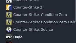 Vendo Conta Steam Barata (TODOS GAMES NA DESCRIÇÃO)