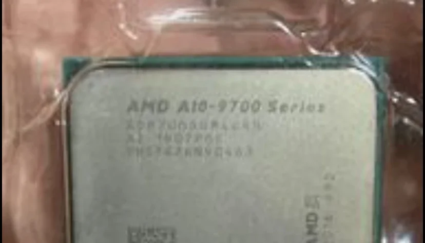 Processador A10-9700 3.8ghz - Novo