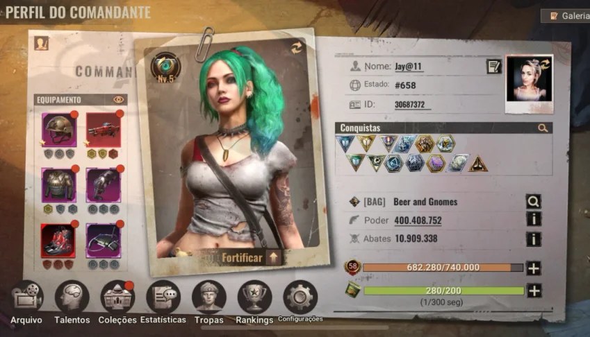 State Of Survive