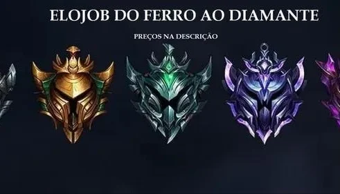 Elojob do Ferro ao Diamante