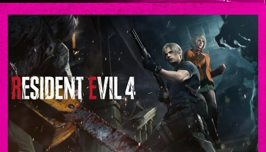 Resident 4 Remake