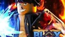 Conta Blox Fruit Lvl Full