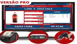 Sistema Pdv Não Fiscal Vitalício