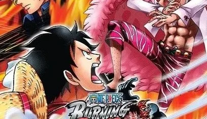 Xbox One Piece: Burning Blood #C90476