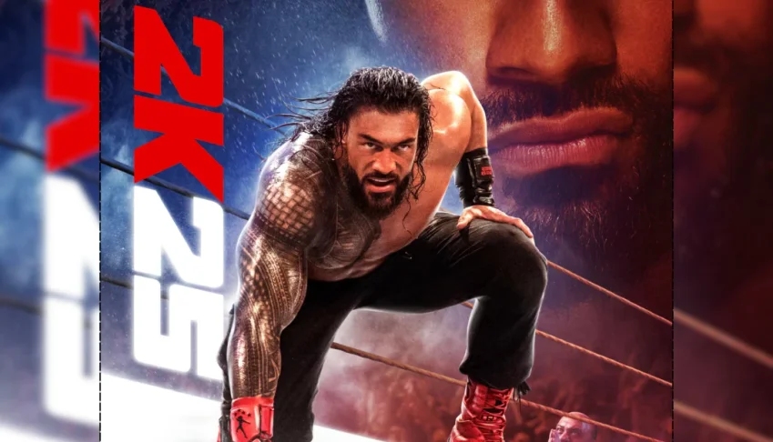 WWE 2K25 - Steam