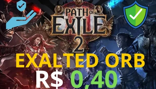 Path Of Exile 2 | Exalted | Softcore