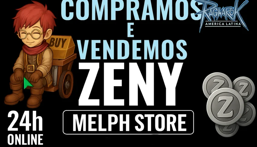 Ragnarok Latam - 1KK Zenys - [Servidor Freya] - ROLA