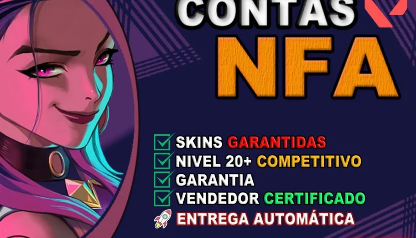 Contas NT Valorant
