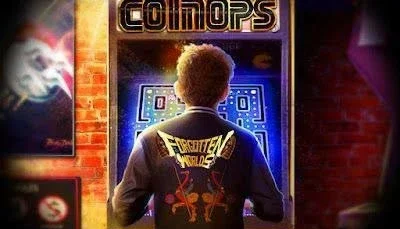 CoinOps Arcade (Final) + de 6000 Games Arcade Retro Gamer