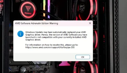 Correção Erro 173 Do Driver De Video Nvidia, Amd ou Intel