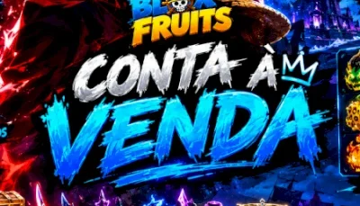 Conta de blox fruits
