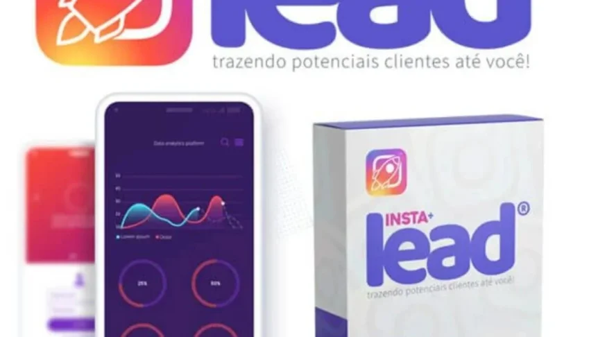 Insta Leads 💥Promoção - Vitálicia💥