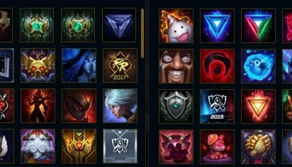 Vendo conta de lol nível 54