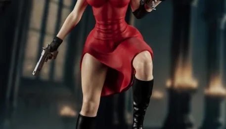 Alice Resident Evil 3d stl