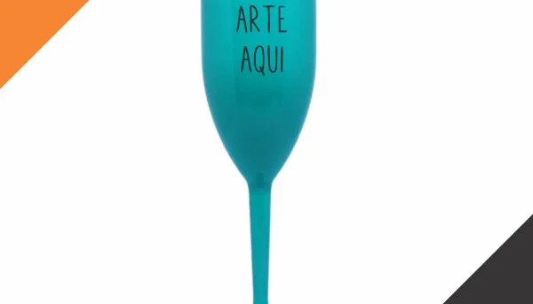 Taça Champanhe Tiffany