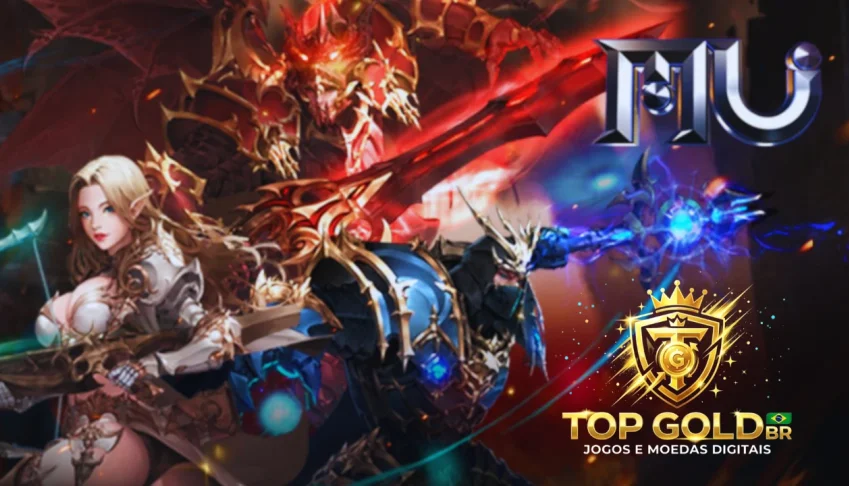 Contas Alt Mu Online Webzen lvl 300+ Mais Barato!!